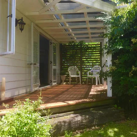 The Parklet Apartment Patangata Exterior photo