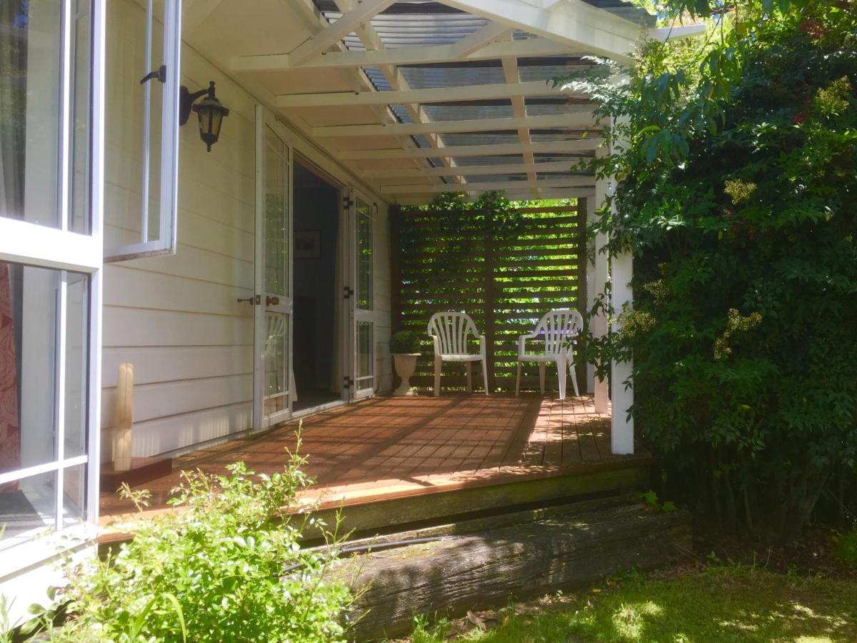 The Parklet Apartment *