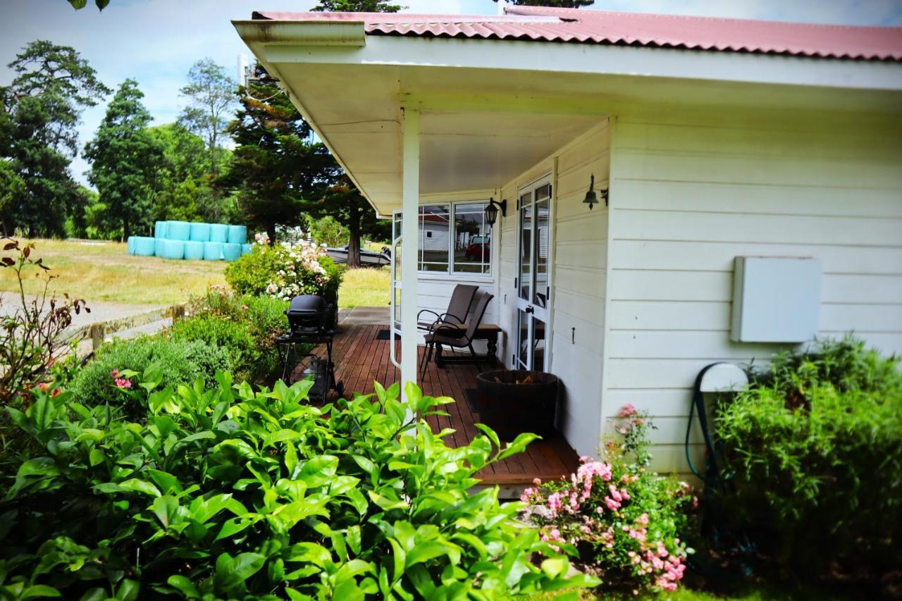 Apartment The Parklet Patangata